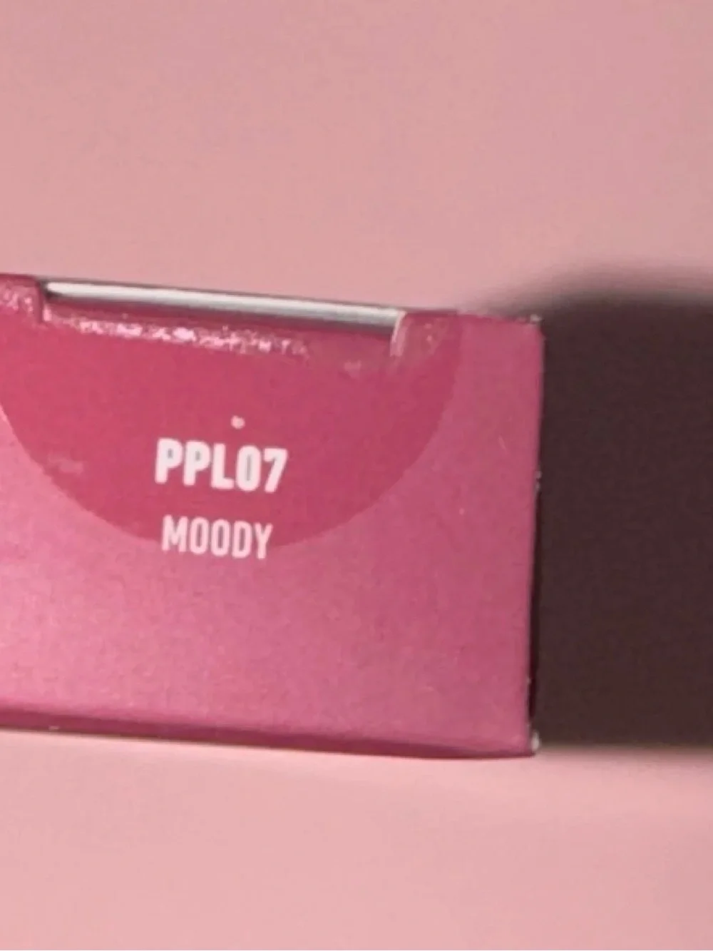 NYX Matte Liquid Lipstick - Moody- Dusty Rose Pink